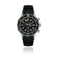 Chris Benz Depthmeter Chronograph 300M CB-C300X-G-KBS - Chris Benz zegarek nurkowy Depthmeter Chronograph 300M - depthmeter-chrono-300m-12.jpg