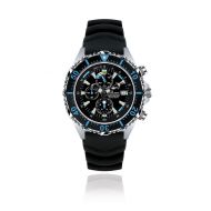 Chris Benz Depthmeter Chronograph 300M CB-C300X-LB-KBS - Chris Benz zegarek nurkowy Depthmeter Chronograph 300M - depthmeter-chrono-300m-9.jpg