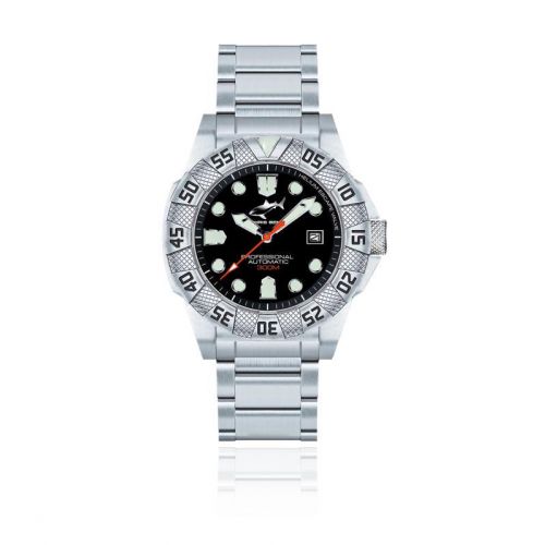 Chris Benz Deep 300M Automatic CB-300A-S-MB ()