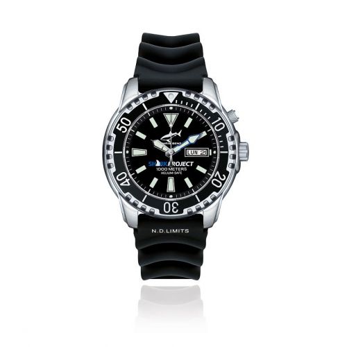 Chris Benz Deep 1000M Sharkproject Edition CB-1000-SP-KBS ()