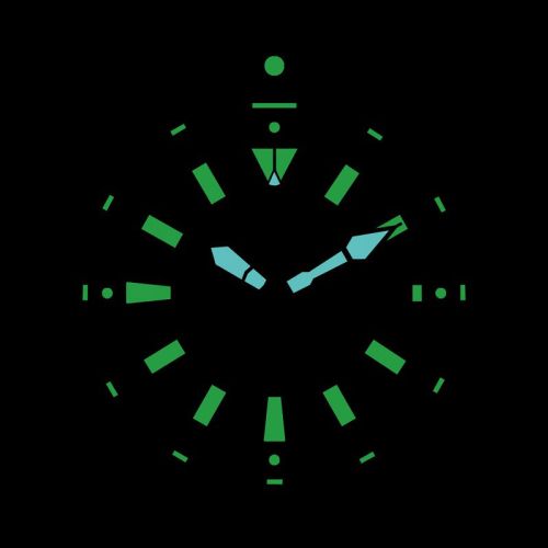 Chris Benz Deep 1000M Sharkproject Edition CB-1000-SP-MB ()