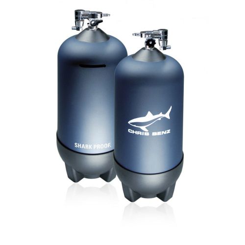 Chris Benz Deep 1000M Sharkproject Edition CB-1000-SP-MB ()