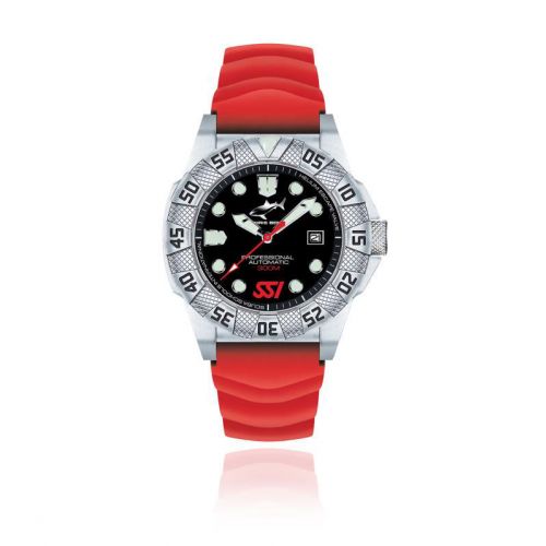 Chris Benz Deep 300M Automatic CB-300A-SSI-KBR ()