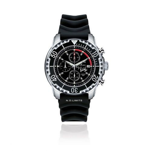 Chris Benz Surf&Sail Bjorn Dunkerbeck Chronograph 200M CB-200BD-KBS ()