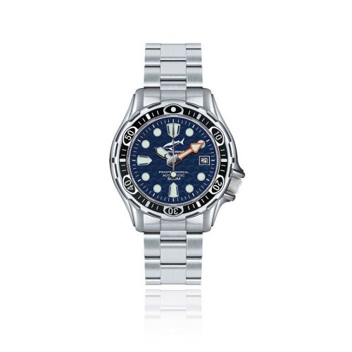 Chris Benz Deep 500M Automatic CB-500A-B-MB ()