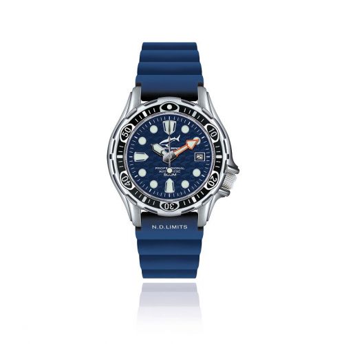 Chris Benz Deep 500M Automatic CB-500A-B-KBB ()