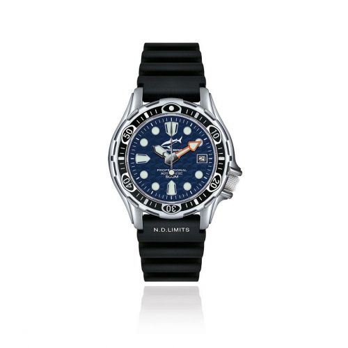 Chris Benz Deep 500M Automatic CB-500A-B-KBS ()