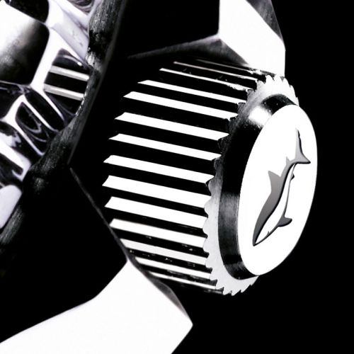 Chris Benz Depthmeter Chronograph 300M CB-C300X-SI-MB ()