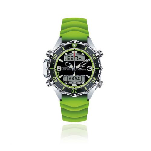 Chris Benz Depthmeter Digital 200M CB-D200X-G-KBG ()