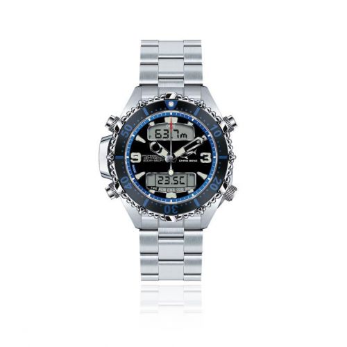 Chris Benz Depthmeter Digital 200M CB-D200X-B-MB ()