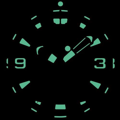 Chris Benz Depthmeter Digital 200M CB-D200X-Y-KBY ()