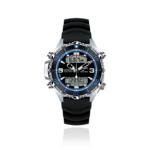 Chris Benz Depthmeter Digital 200M CB-D200X-B-KBS ()