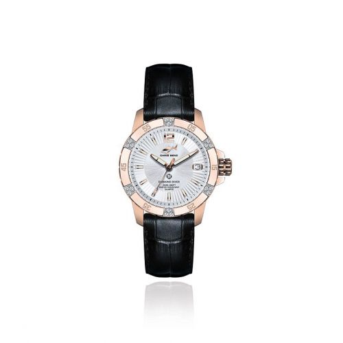 Chris Benz Diamond Diver Gold Rock Beach CB-DD200-SIR-LBS ()