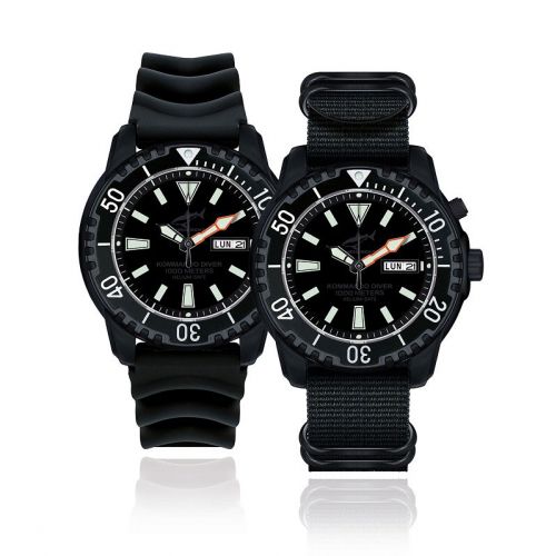 Chris Benz Kommando Diver CB-1000-KD ()