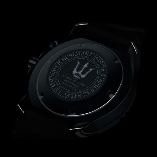 Chris Benz Kommando Diver CB-1000-KD ()