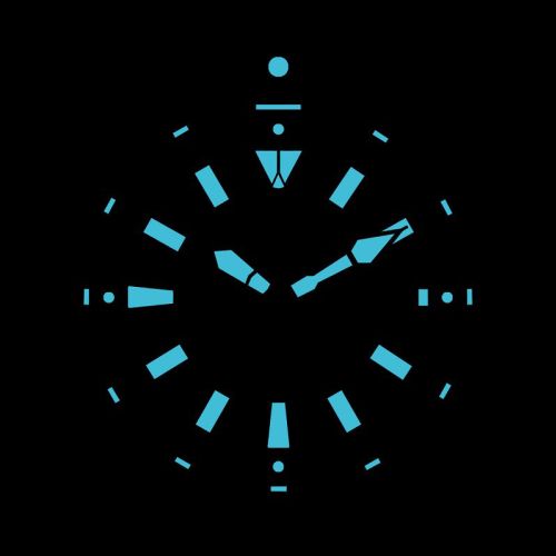 Chris Benz Kommando Diver CB-1000-KD ()