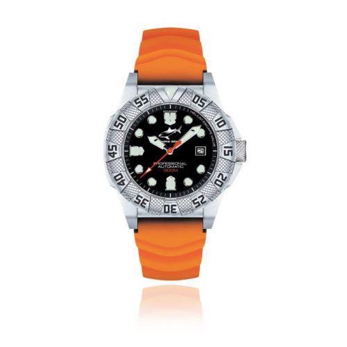 Chris Benz Deep 300M Automatic CB-300A-S-KBO ()