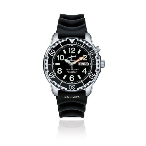 Chris Benz Deep 1000M Automatic CB-1000A-S-KBS ()