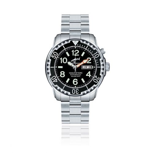 Chris Benz Deep 1000M Automatic CB-1000A-S-MB ()