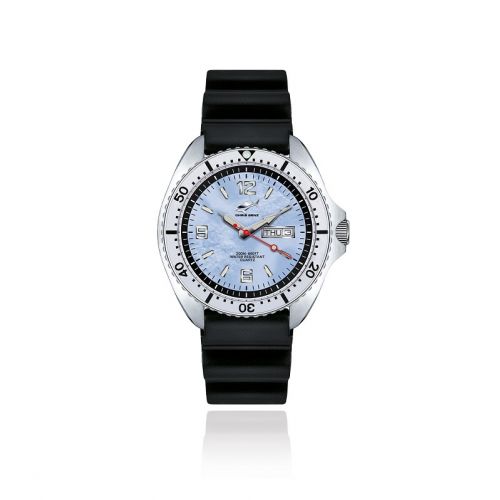 Chris Benz One Man 200M CBO-H-KB-SI ()