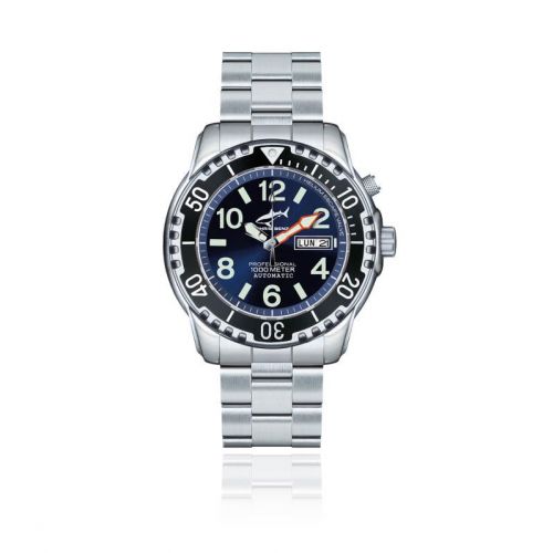 Chris Benz Deep 1000M Automatic CB-1000A-B-MB ()